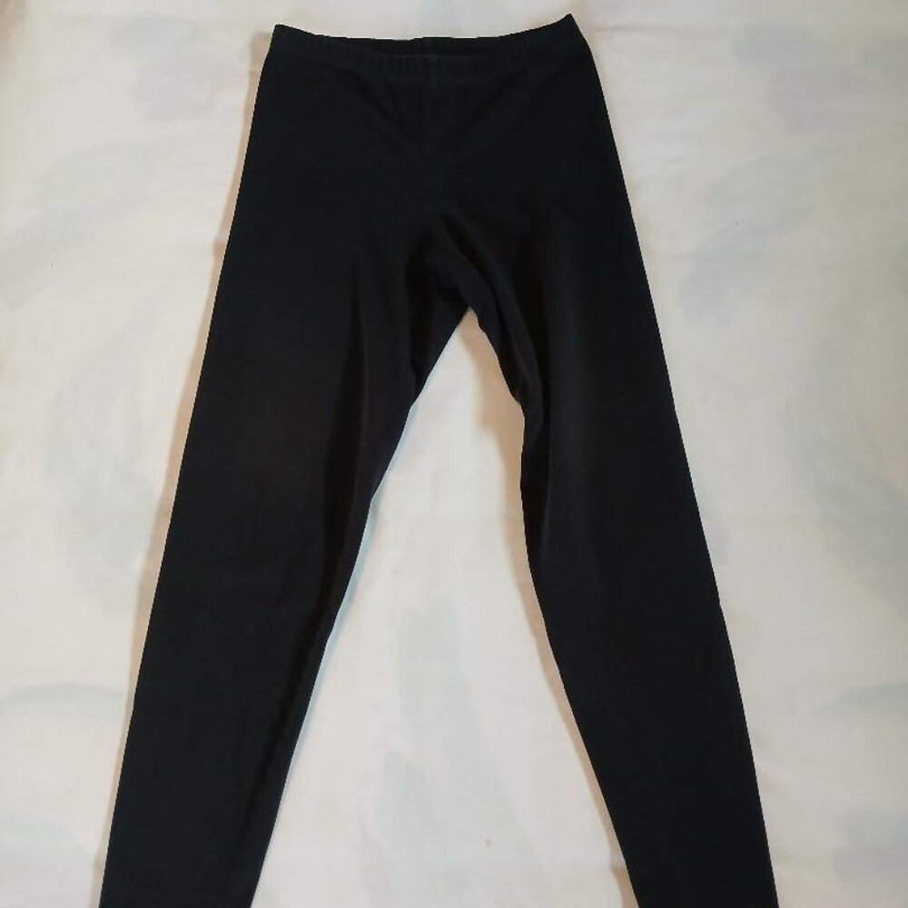 Leggings Land's End Black